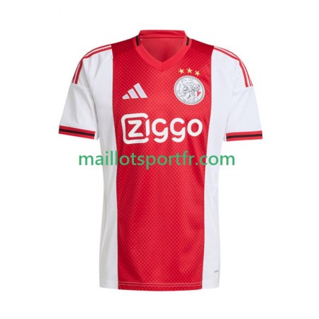 Maillot de Foot Ajax Amsterdam Domicile 2025/26 Maillot de Foot Ajax Amsterdam Domicile 2025/26